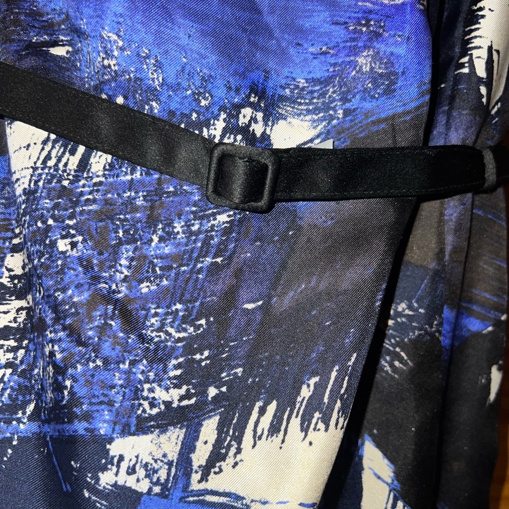 Ann Taylor silk blouse - Picture 6 of 11